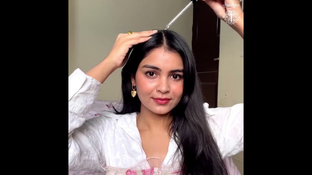 Haircare comes first! Indulgeo Essential&rsquo;s Hair Vitalizer|Goodbye hair problems😎❤️