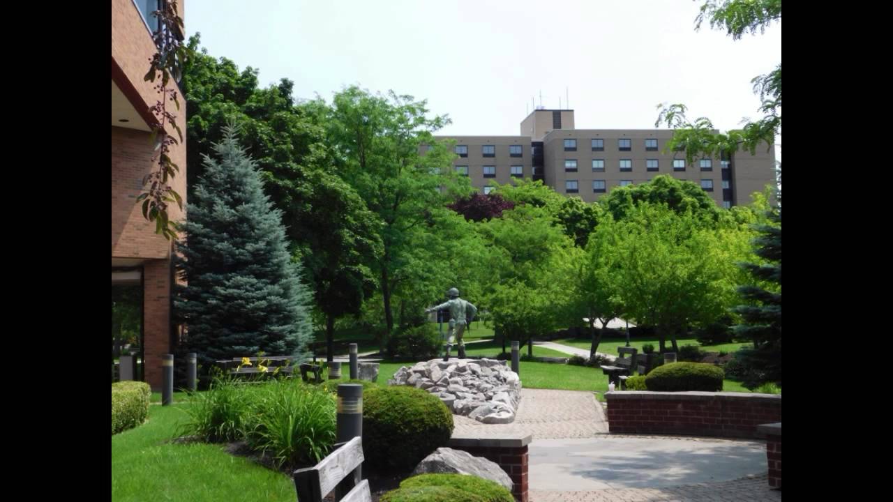Niagara University Campus