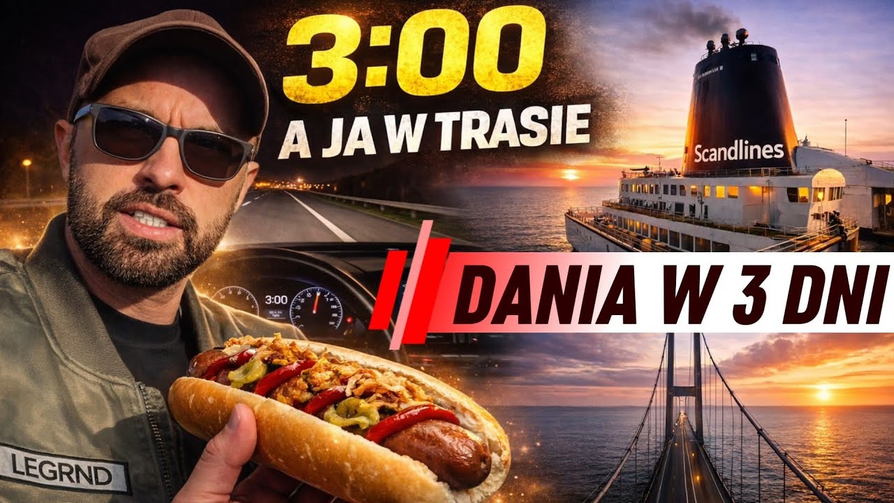 Tak wygląda delegacja, kt&oacute;rej nikt nie widzi | vlog 240