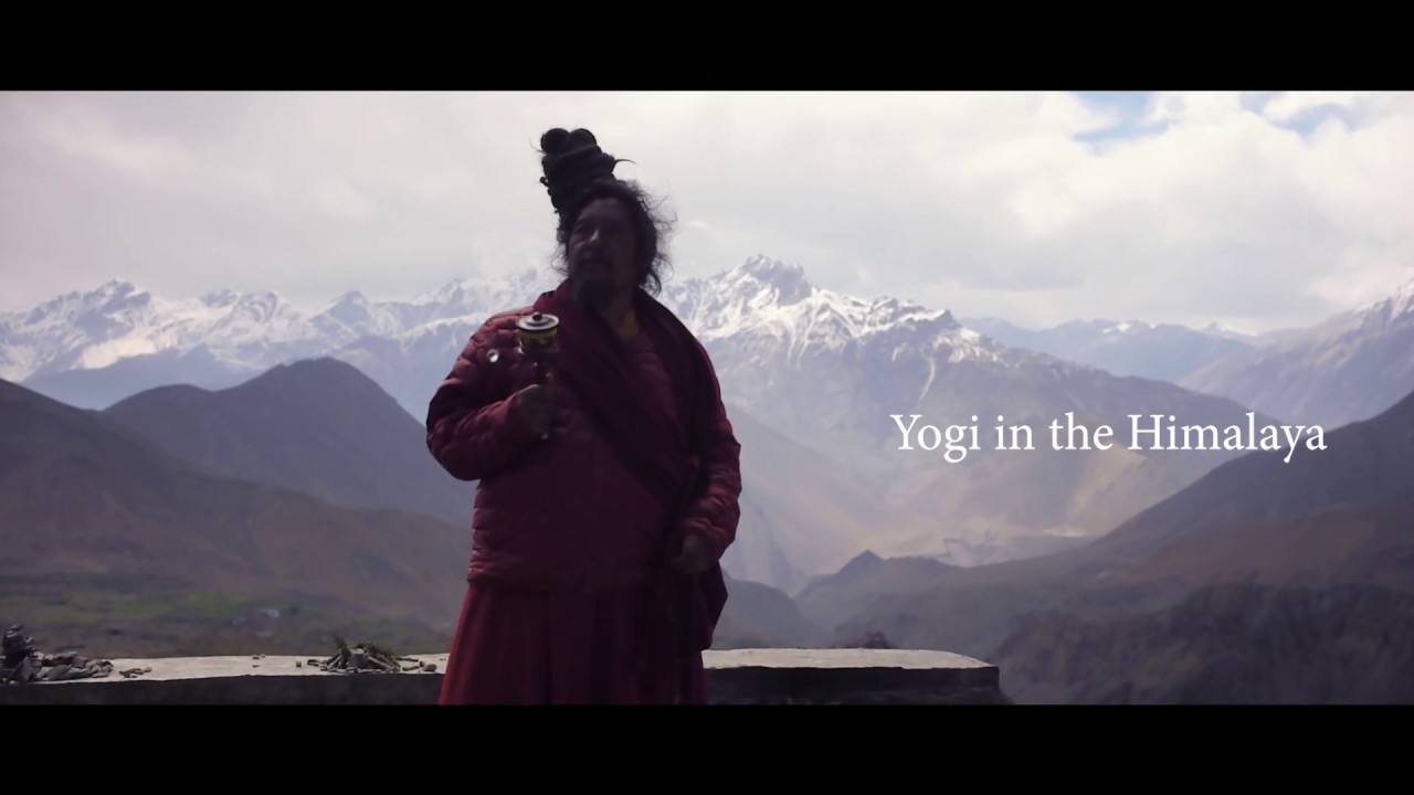 Khenpo Tashi Rinpoche, one yogi in Himalaya