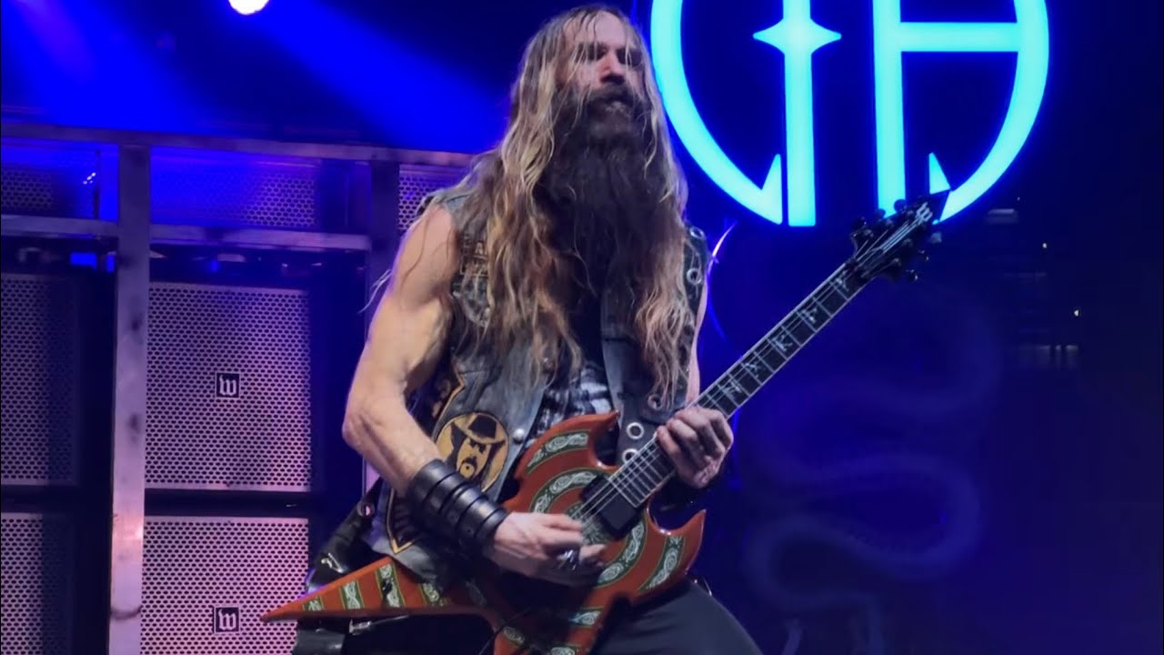 Pantera - Floods (Live in Tampa, FL 2-5-24)