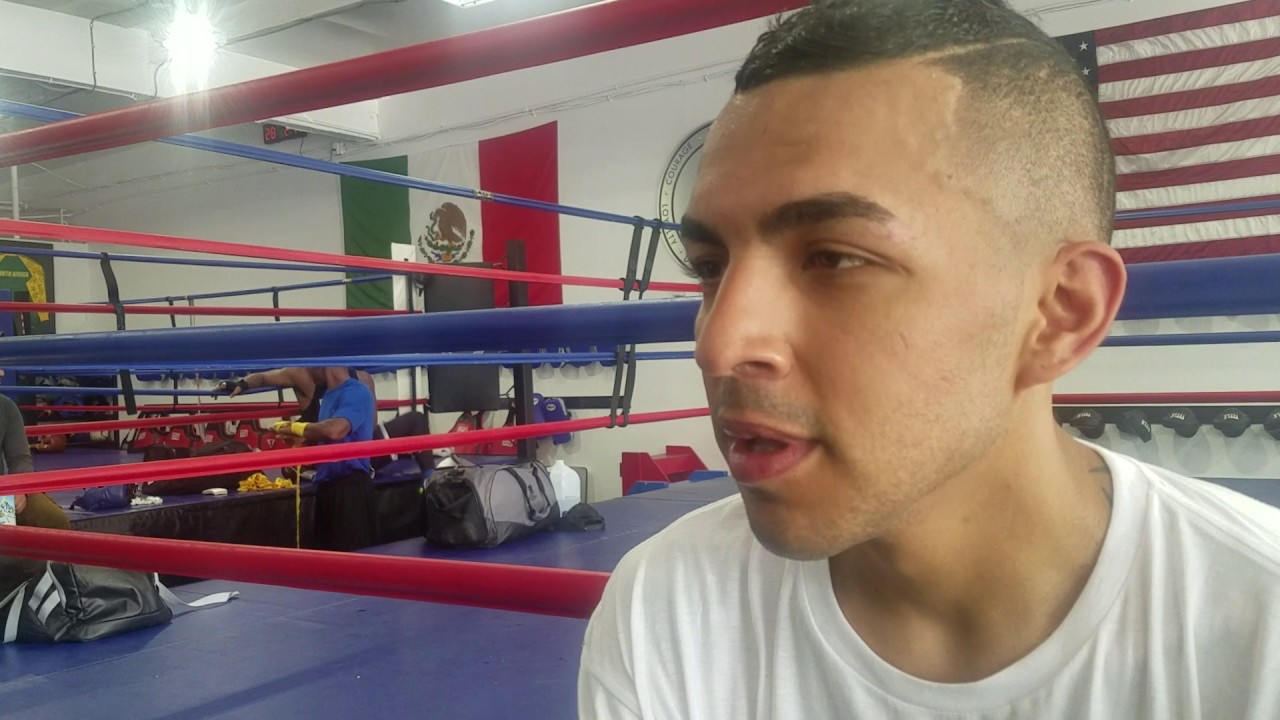Coach Joe Vargas Unites San Diego Boxers To His World Famous Gym EsNews Boxing