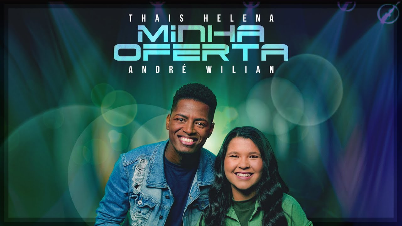Thais Helena e Andr&eacute; Wilian | Minha Oferta #MKNetwork