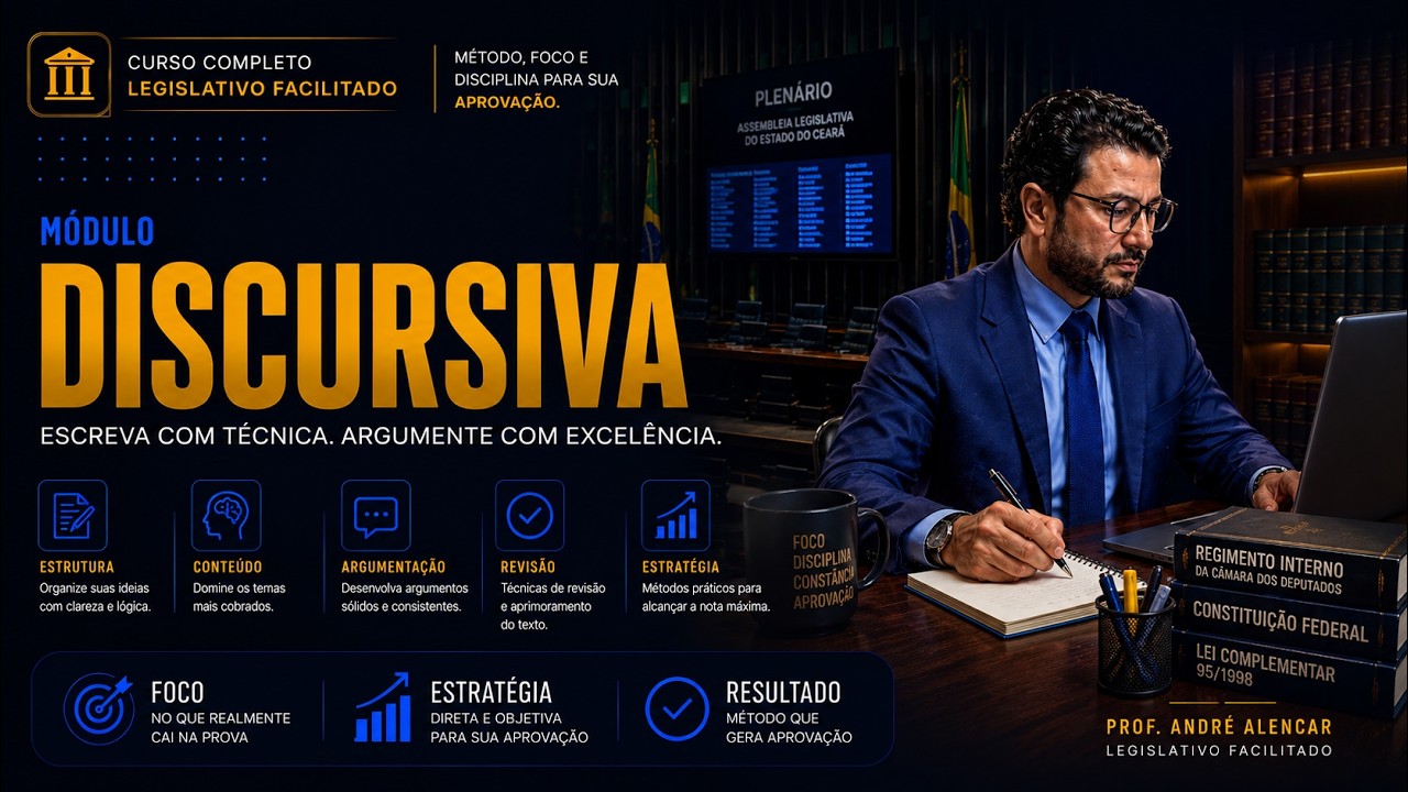 DISCURSIVA TEMA 01