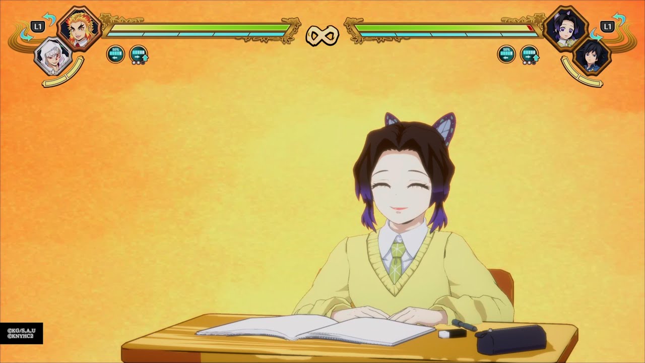 THC2: Ultimate Arts on 