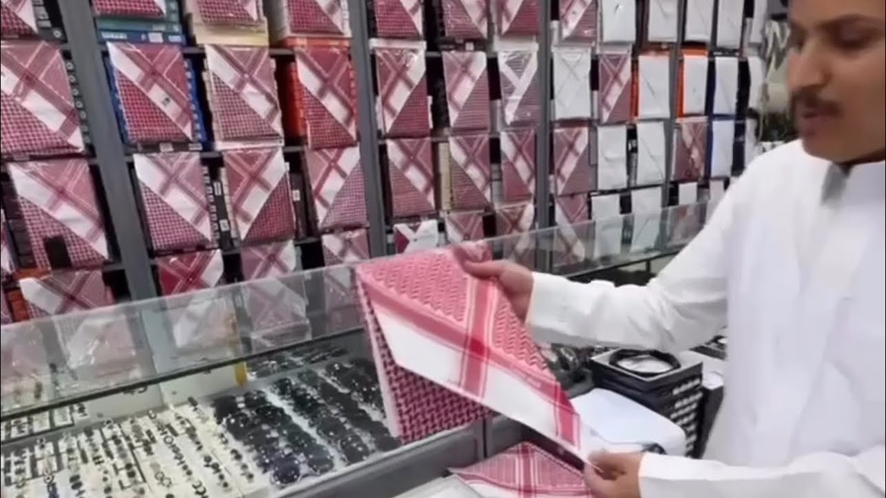 المستلزمات الرجالية تبدأ من ريال واحد