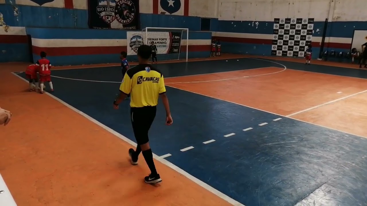 RIO ESPORTE X HELIÓPOLIS (1 de fevereiro de 2026)