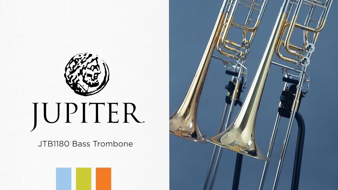JUPITER 1100 Series JTB1180 Bassposaunen