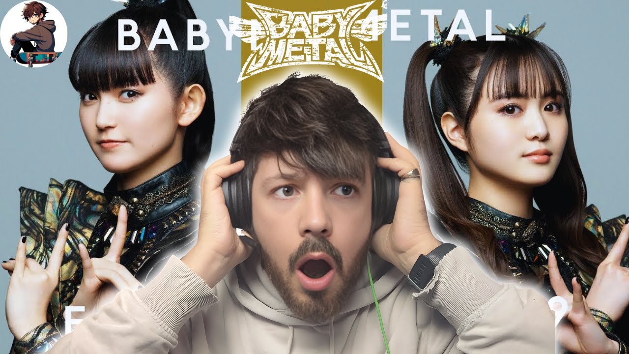 NEW FAN reacts to BABYMETAL! - Monochrome (Piano version) | REACTION (W/subs)