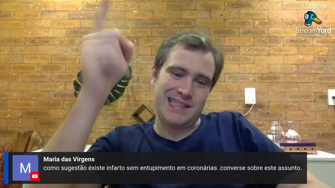 Teste ergométrico alterado: porque você não deve desesperar.| Conversa com o Doc #12