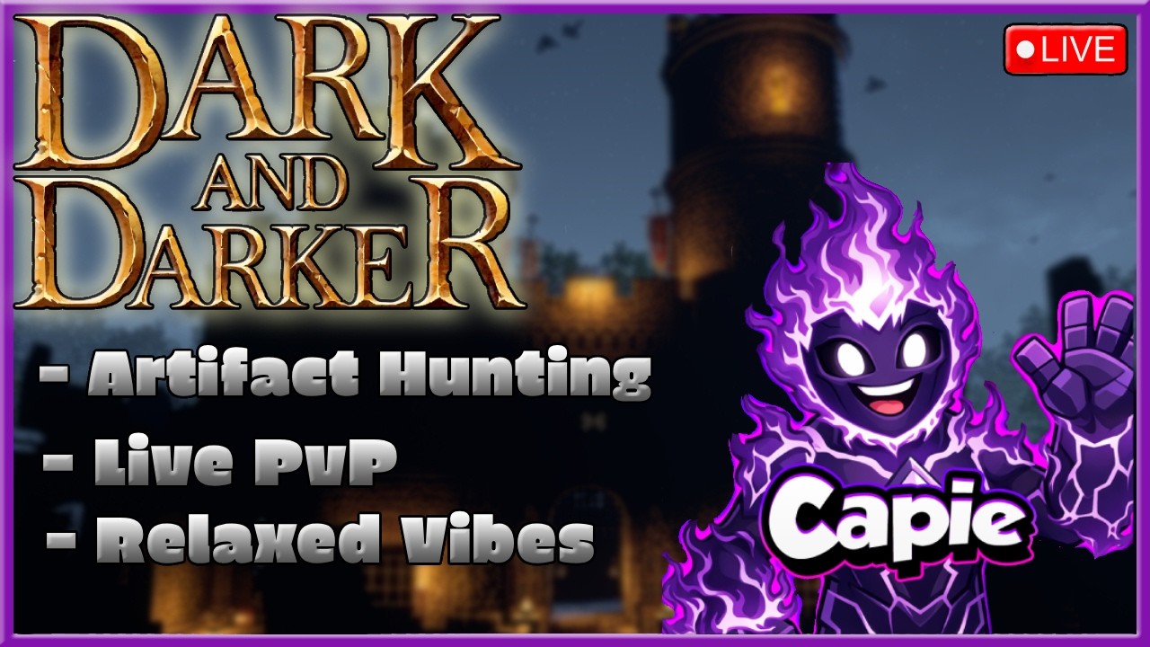 Warlock/ Sorc main Hunting for BIS  | Dark and Darker