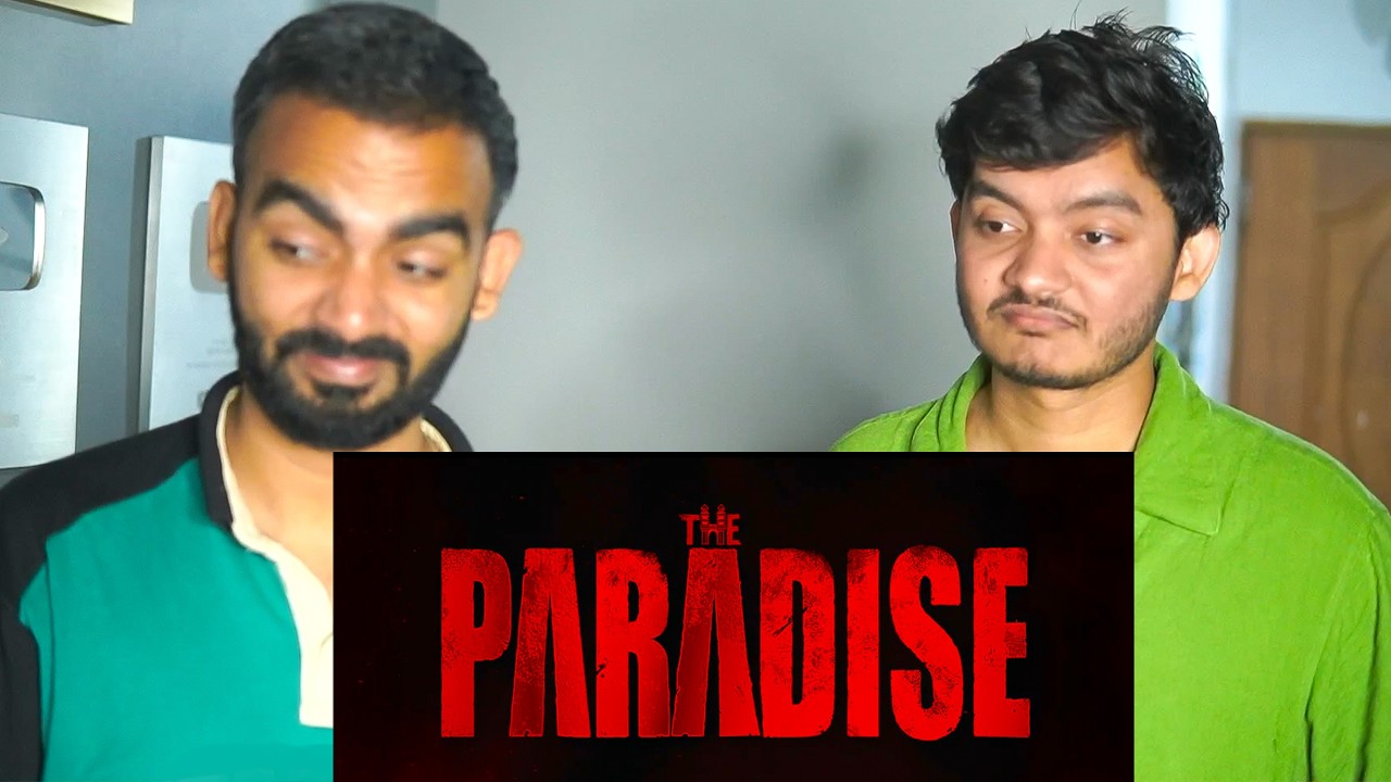 The Paradise Teaser Reaction with @BnfTV || sanki reacts