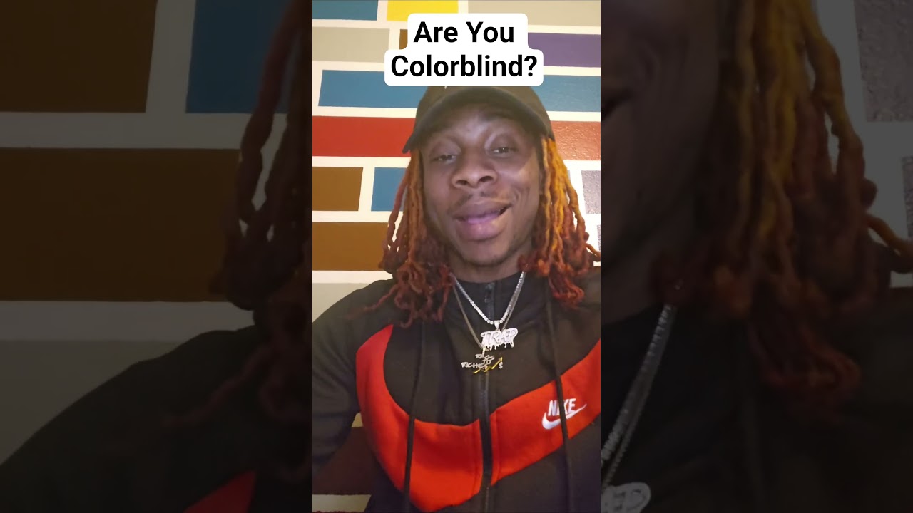 Take This Colorblind Test!!!!