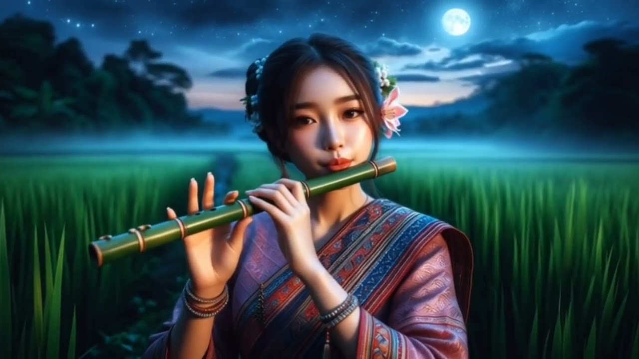 Traditional Flute Vibes | Calm & Beautiful