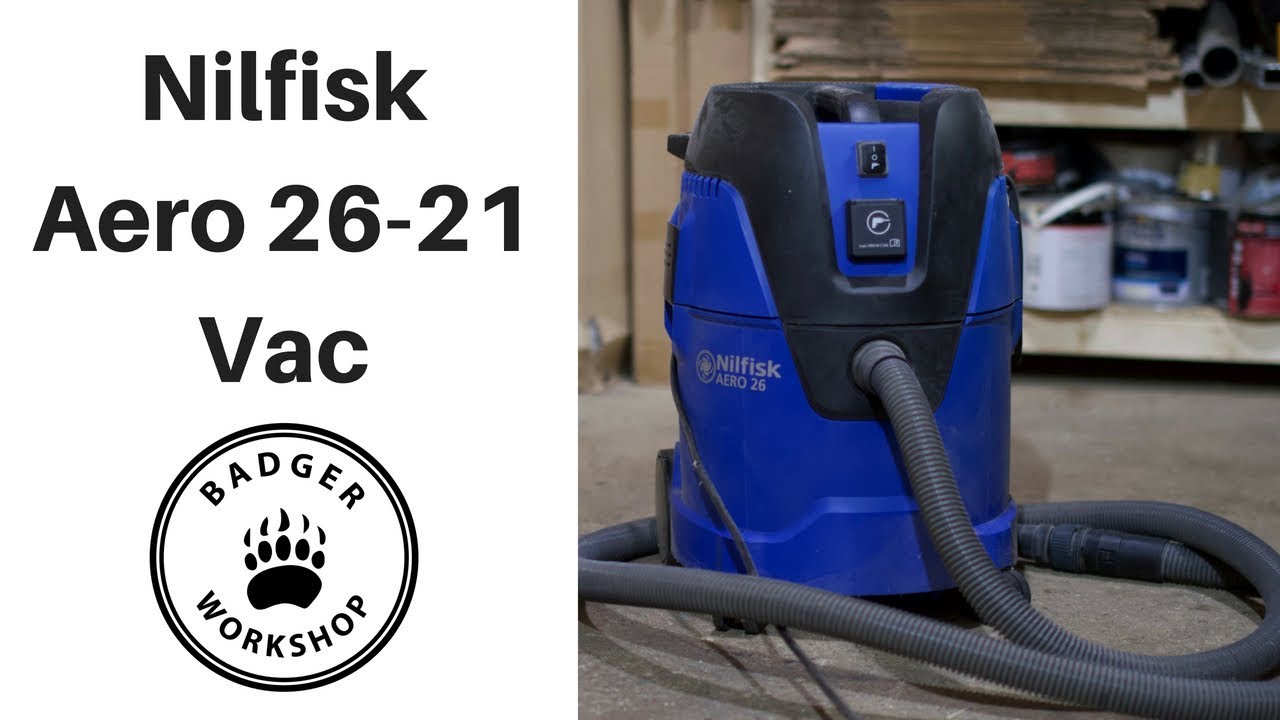 Nilfisk 26 - 21 Vac
