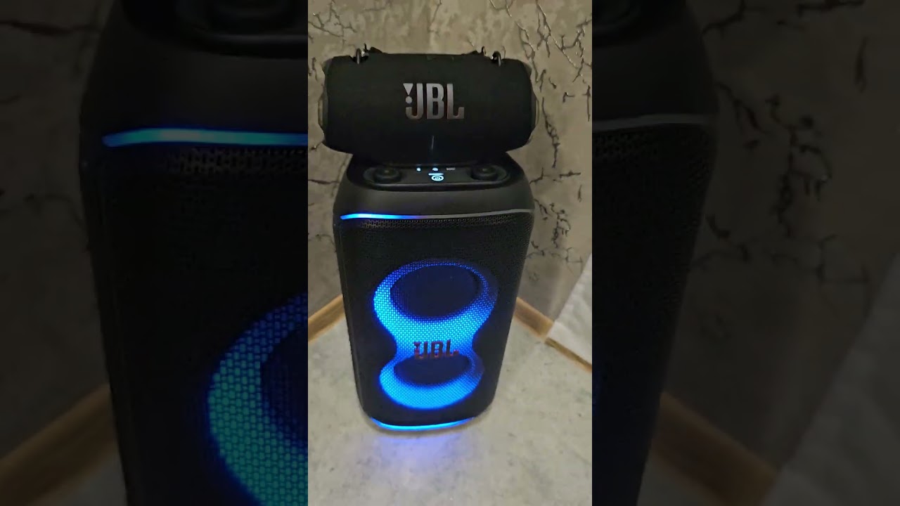 JBL Xtreme 4 partybox 120 320 520 Clip 5 auracast
