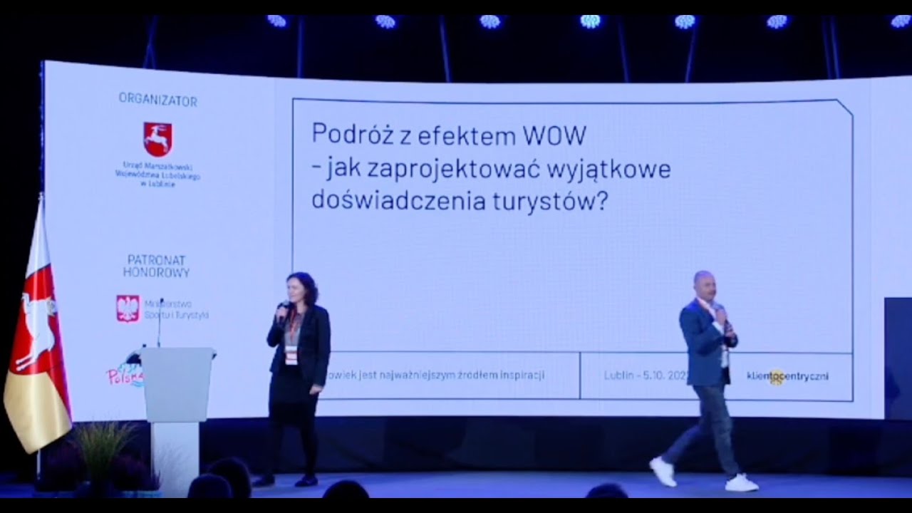 Jak projektować doświadczenia Klientów?