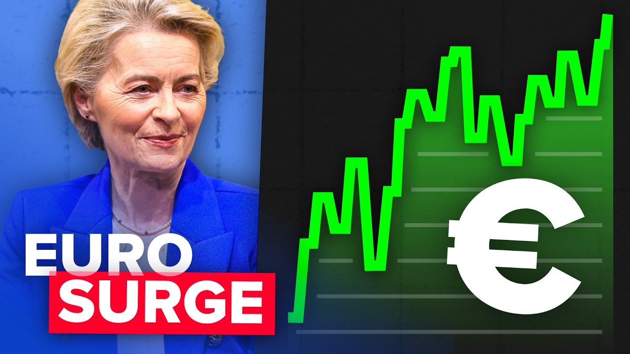 Why the Euro&rsquo;s Surge is Both Good and Bad for the EU