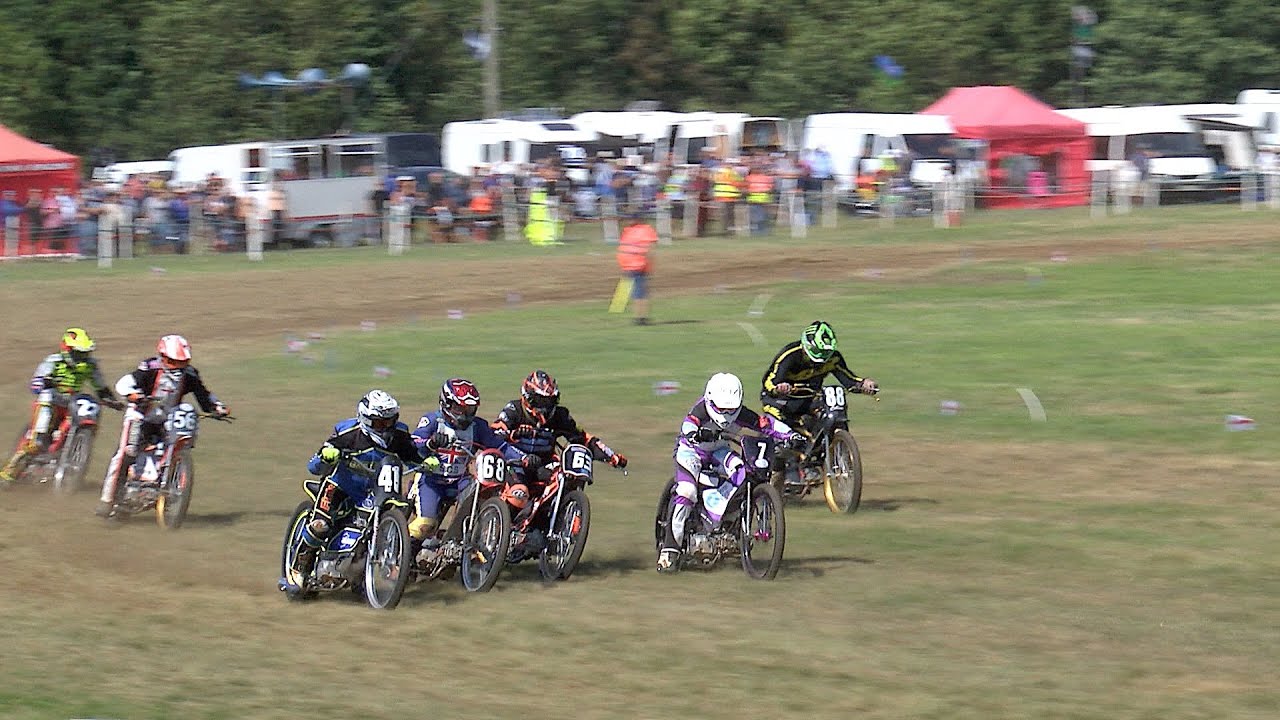 2019 WIMBORNE WHOPPA GRASSTRACK - PART 1