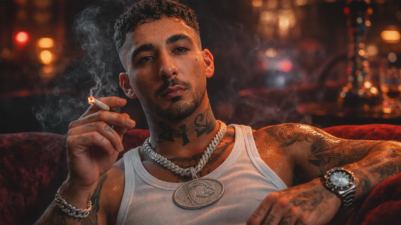 Uzi x Ati242 - Gece Olunca (Prod. Arabesk Design Music)