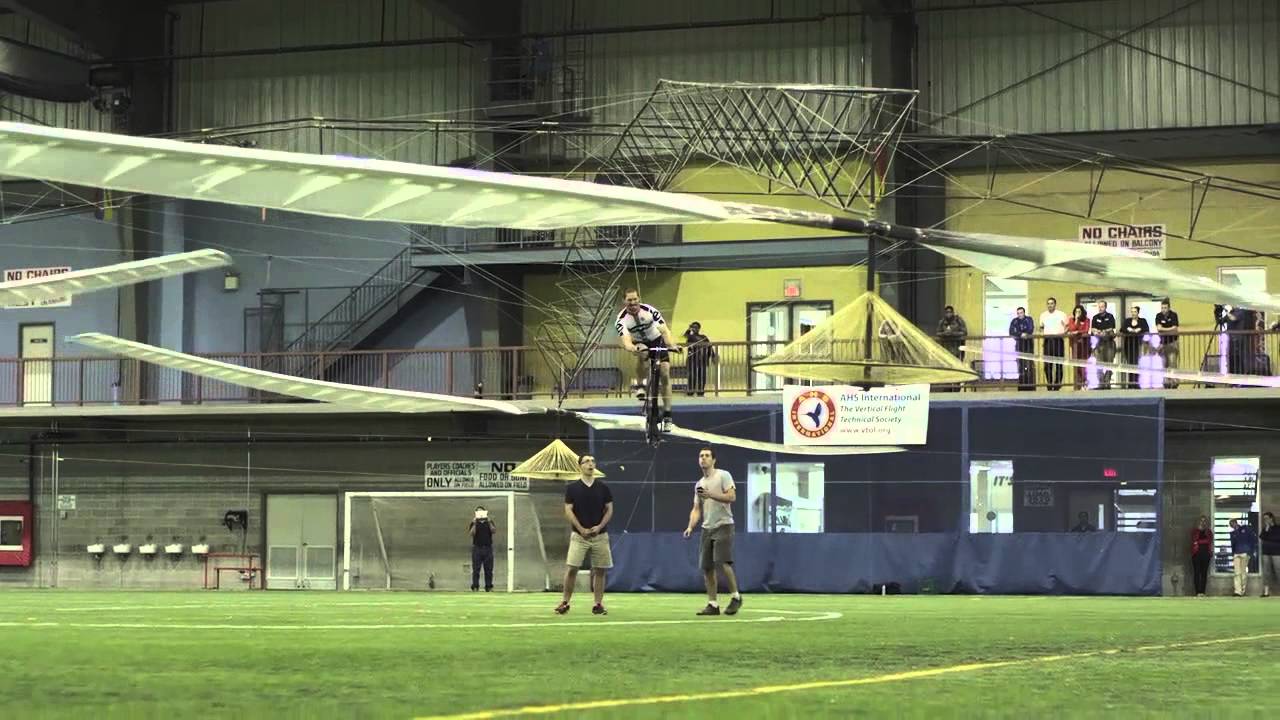 Atlas: AHS Sikorsky Prize Flight (uncut)