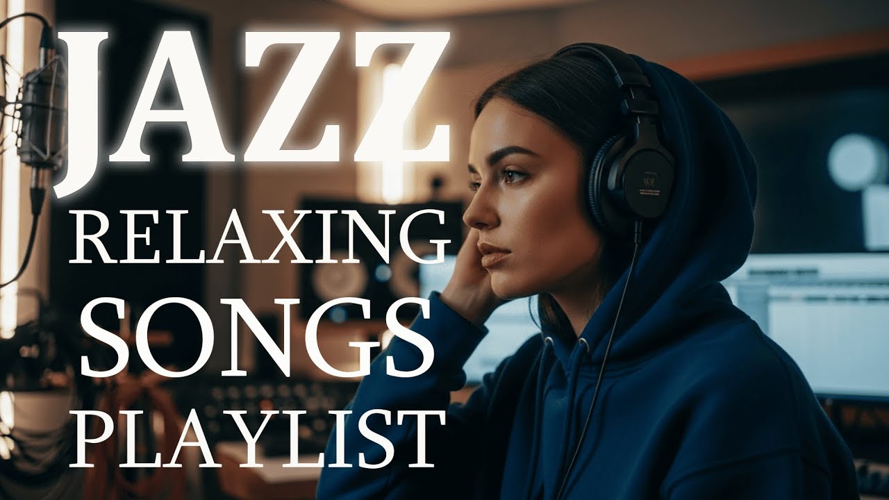 Smooth Jazz Full of Hope | Female Vocals with Lyrics for New Beginnings