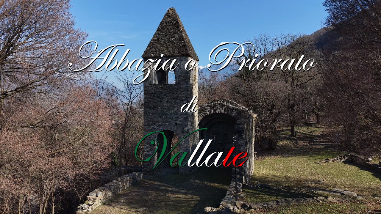 Abbazia di Vallate 2026