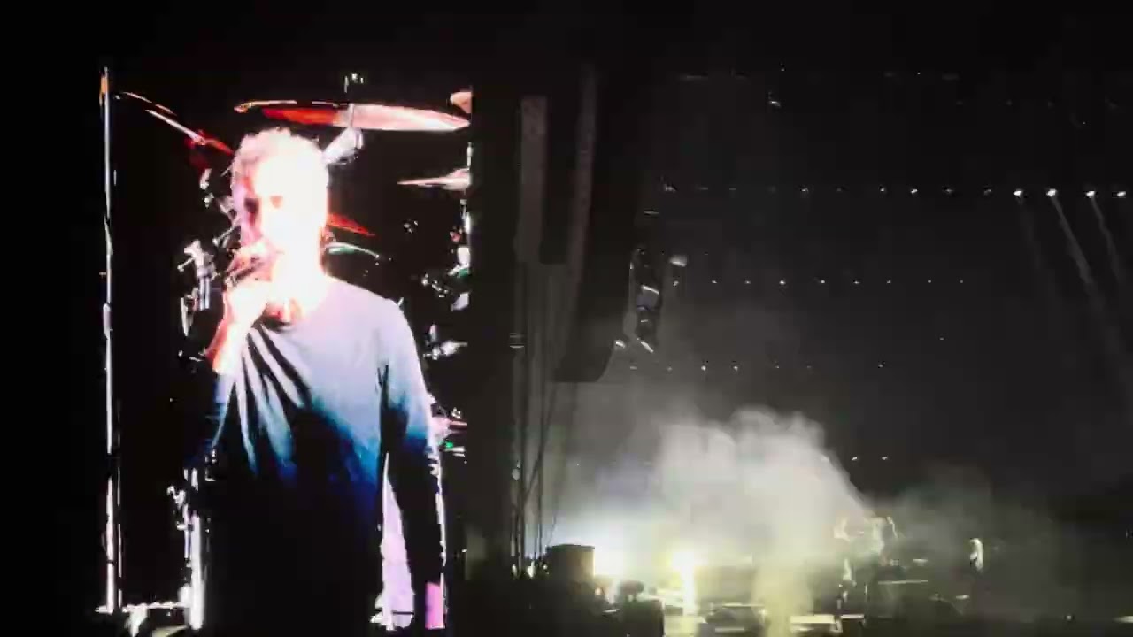 I-E-A-I-A-I-O - System of a Down (Ao Vivo no Allianz Parque em São Paulo)