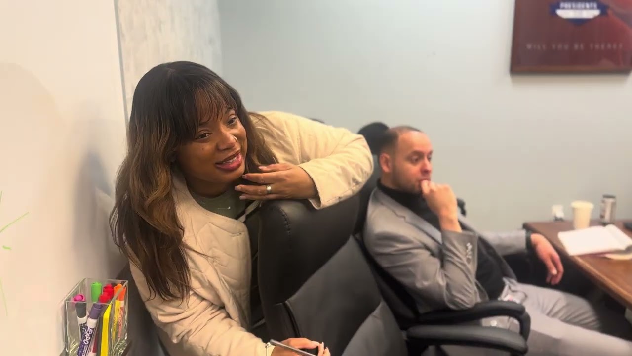 One of craziest stories told in door to door sales history