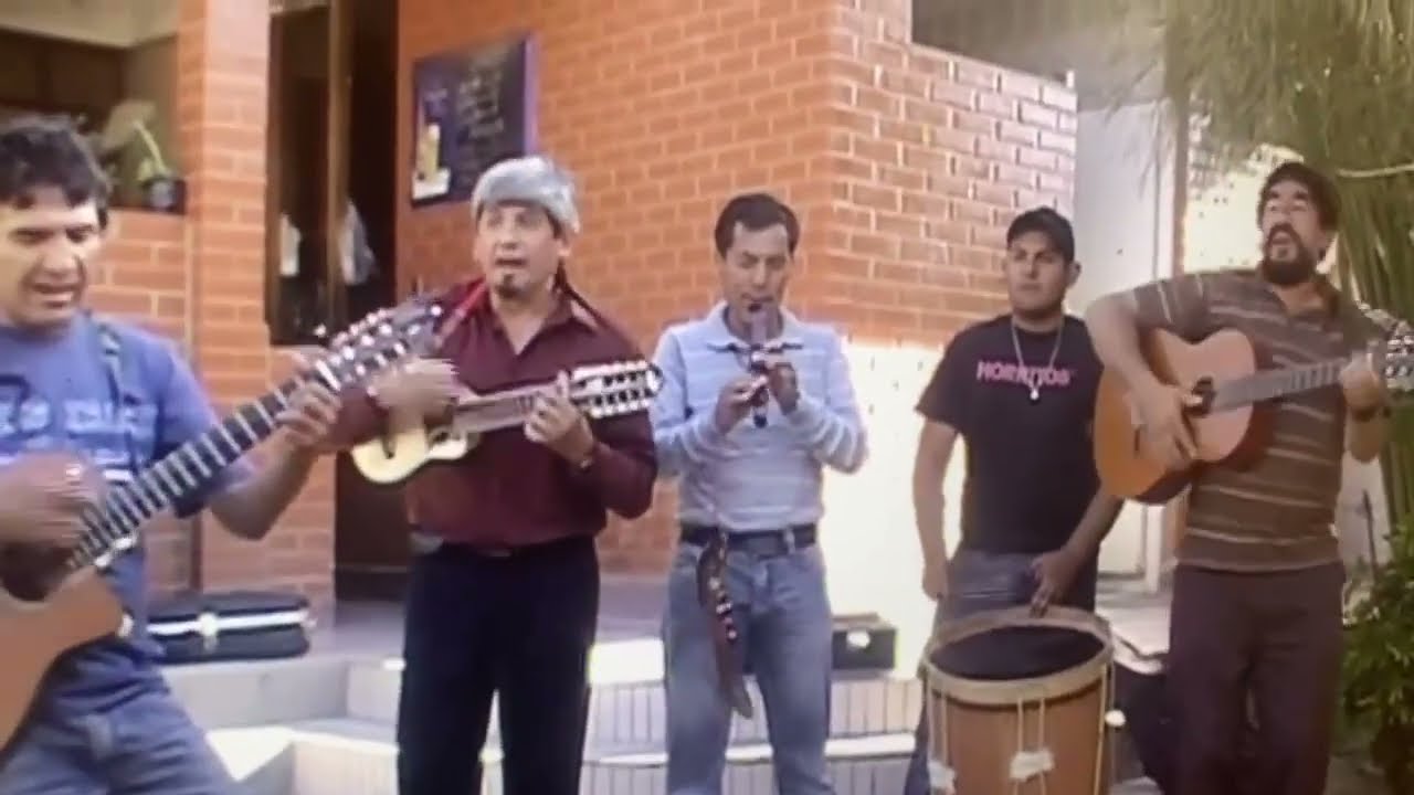 Ayopayamanta - Waqaricusaj ( Ripusaj ) cueca