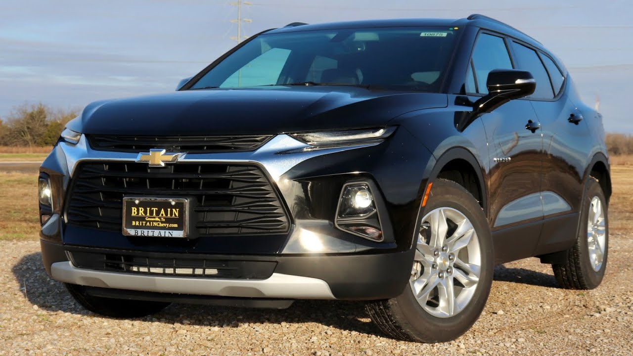 New Chevy Blazer 2019 | Review and Drive