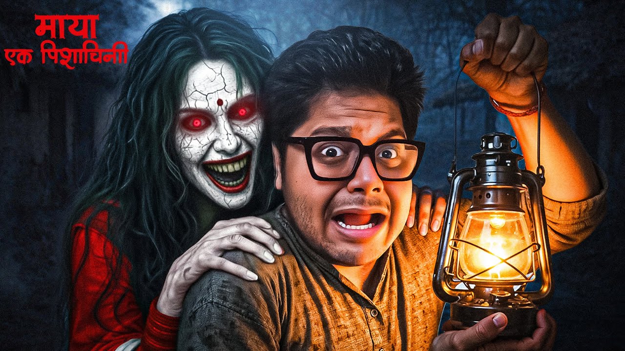 Kamla ki Behan: MAYA EK PISHACHINI 😨 NEW INDIAN SCARY HORROR GAME