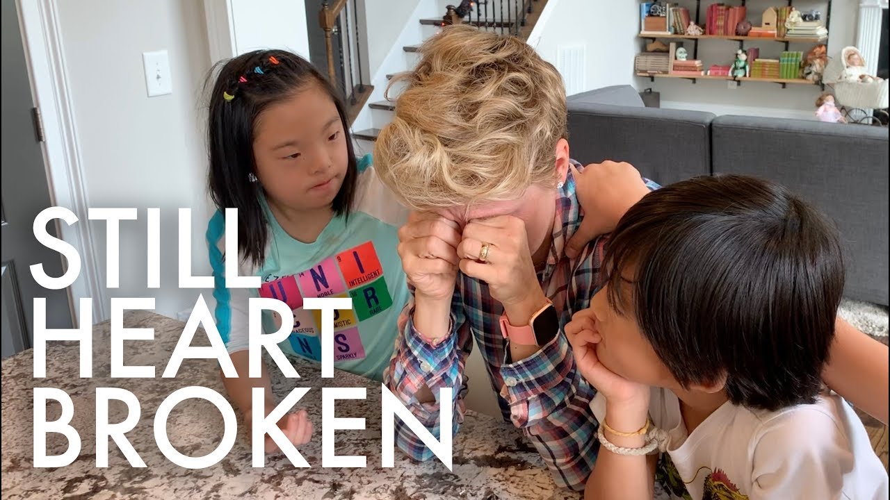 EATING OUR FEELINGS THE DAY AFTER : Adventuring Family of 11