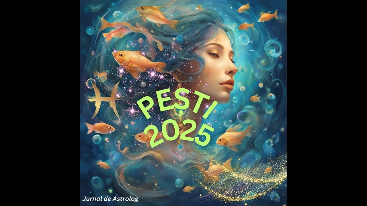 Pesti 2025 - Previziuni astrologice, Autodescoperire și Manifestare, Transformare personala
