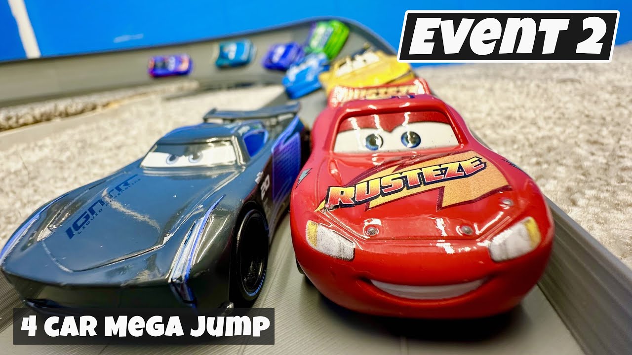 Next-Gen Piston Cup Series: Round 2 STARTS NOW 🔥