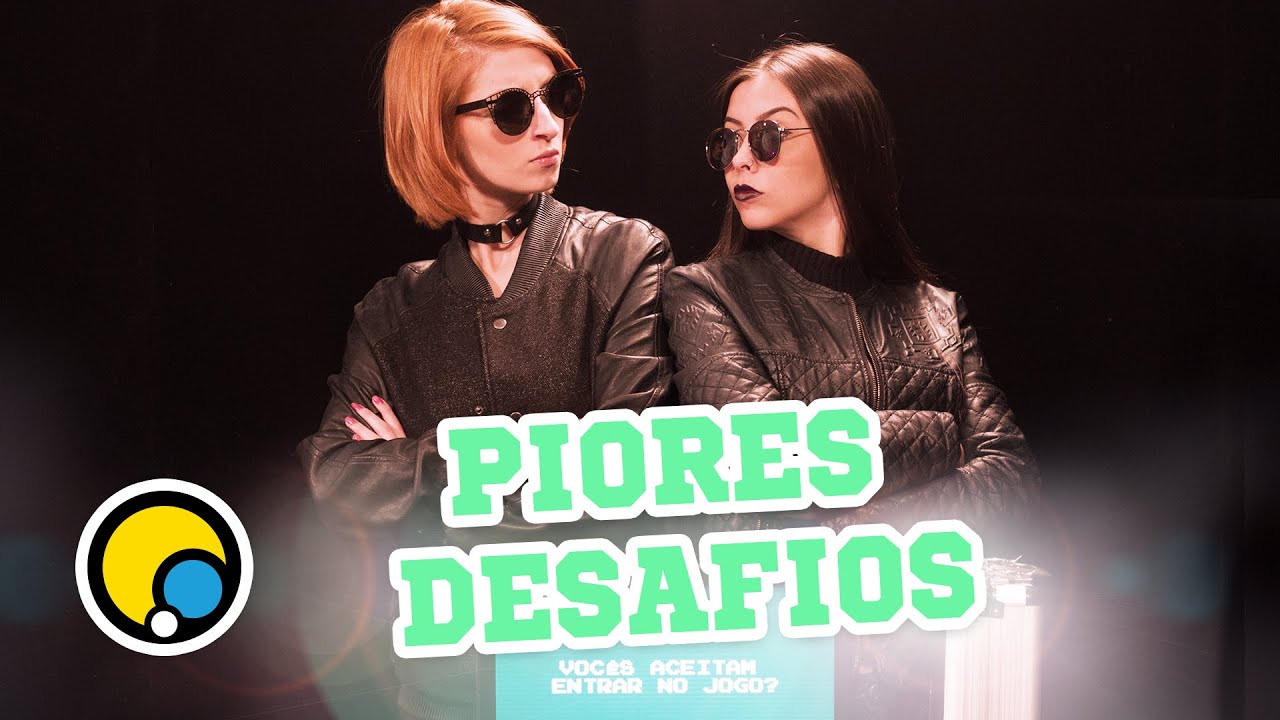 Verdade ou Consequência (Piores desafios escolhidos pelo Rafa) - Depois das Onze