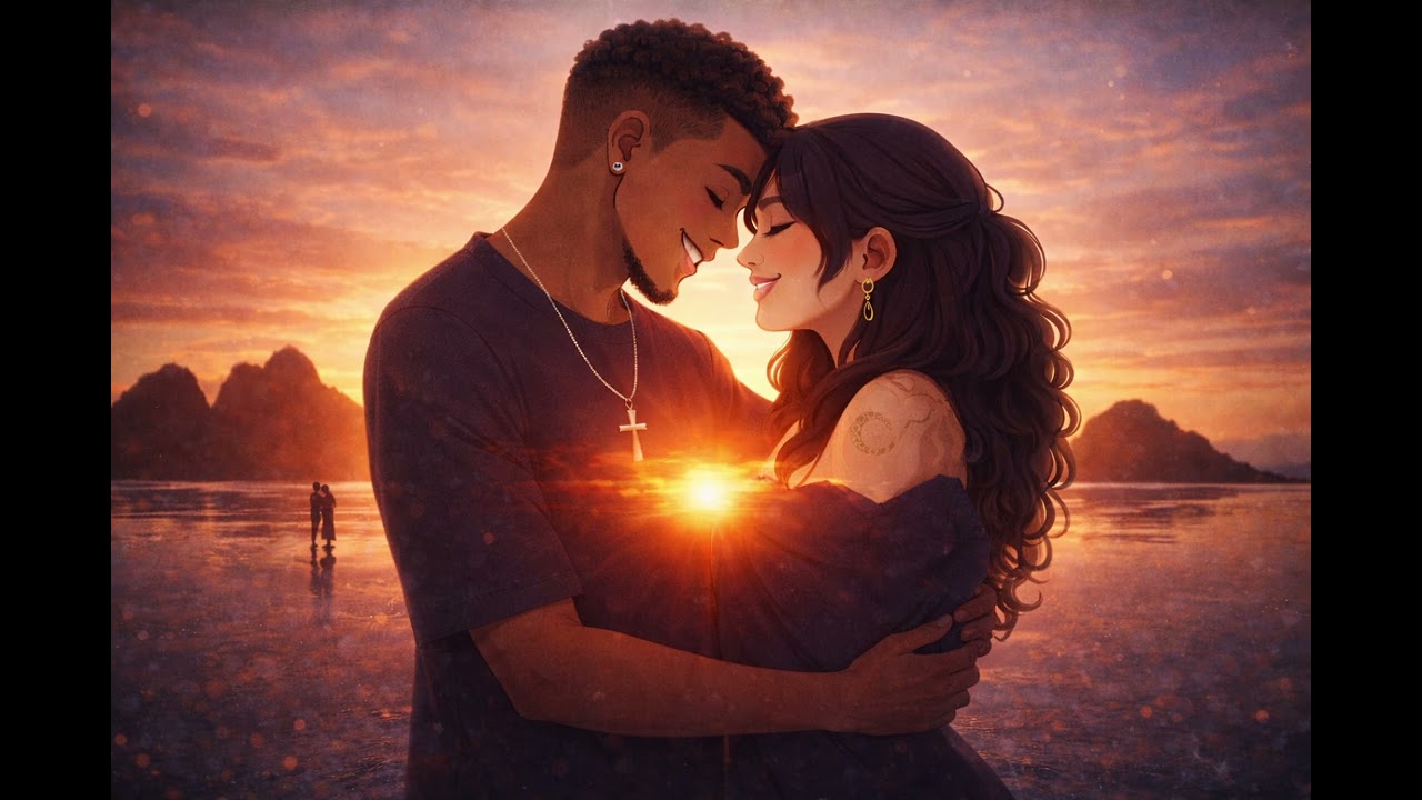Lanmé Lanmou 🌅 | Afro Love Type Beat 2026 | Romantic Afrobeat Instrumental | Prod. Ti-Soldier