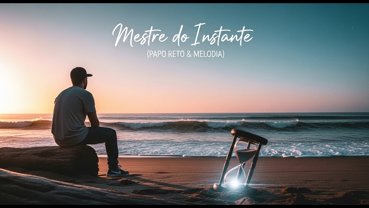 Mestre do Instante: Reggae Rock na Pegada 013 | Papo Reto & Melodia