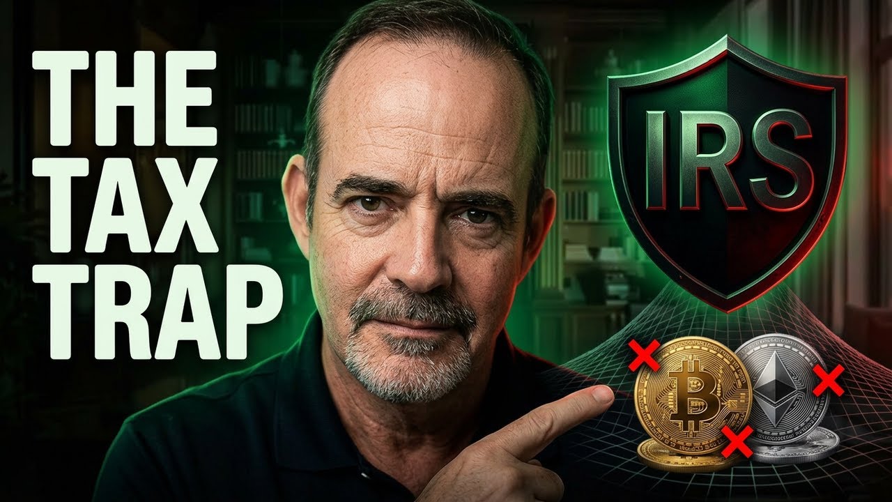 The Hidden Cost Basis Trap Destroying Crypto Investors Right Now