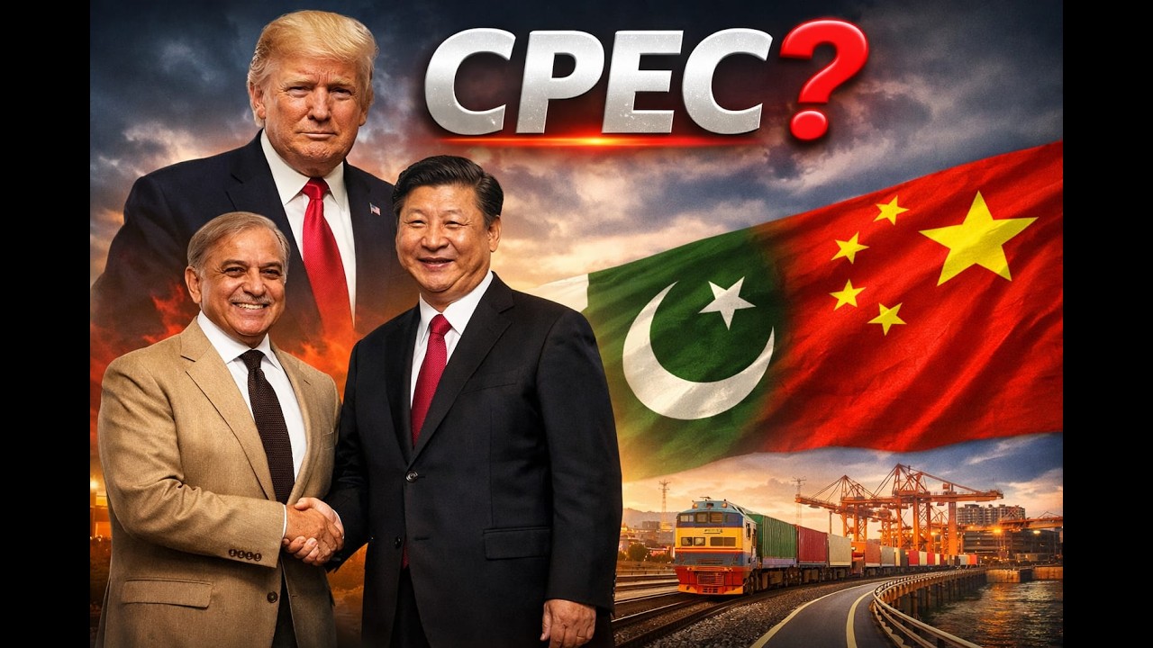 CPEC: Fayde ya Nuqsanat?