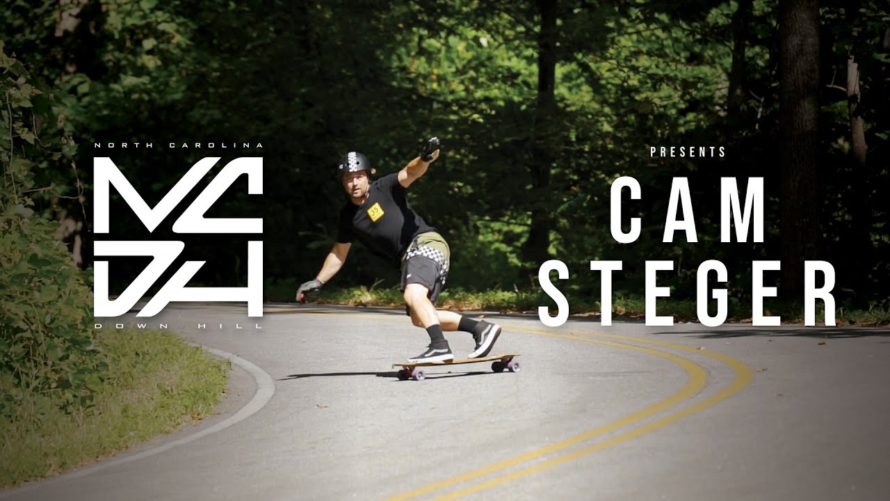 NCDH Presents: Cam Steger