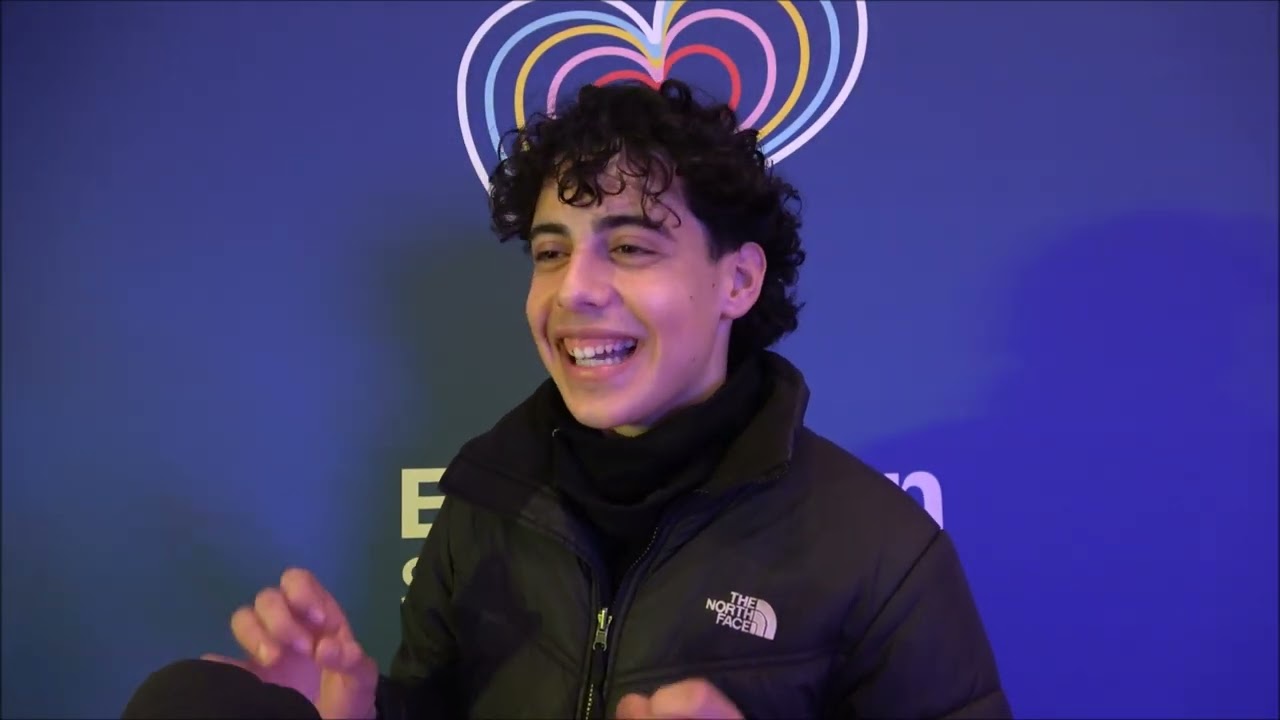 Malta Eurovision Song Contest 2026:  Interview with Mychael Bartolo Chircop