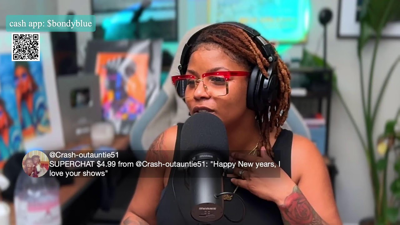 BBS: Natalie Cam Clarissa Papoose Tichina Arnold Karreuche Deion Sanders