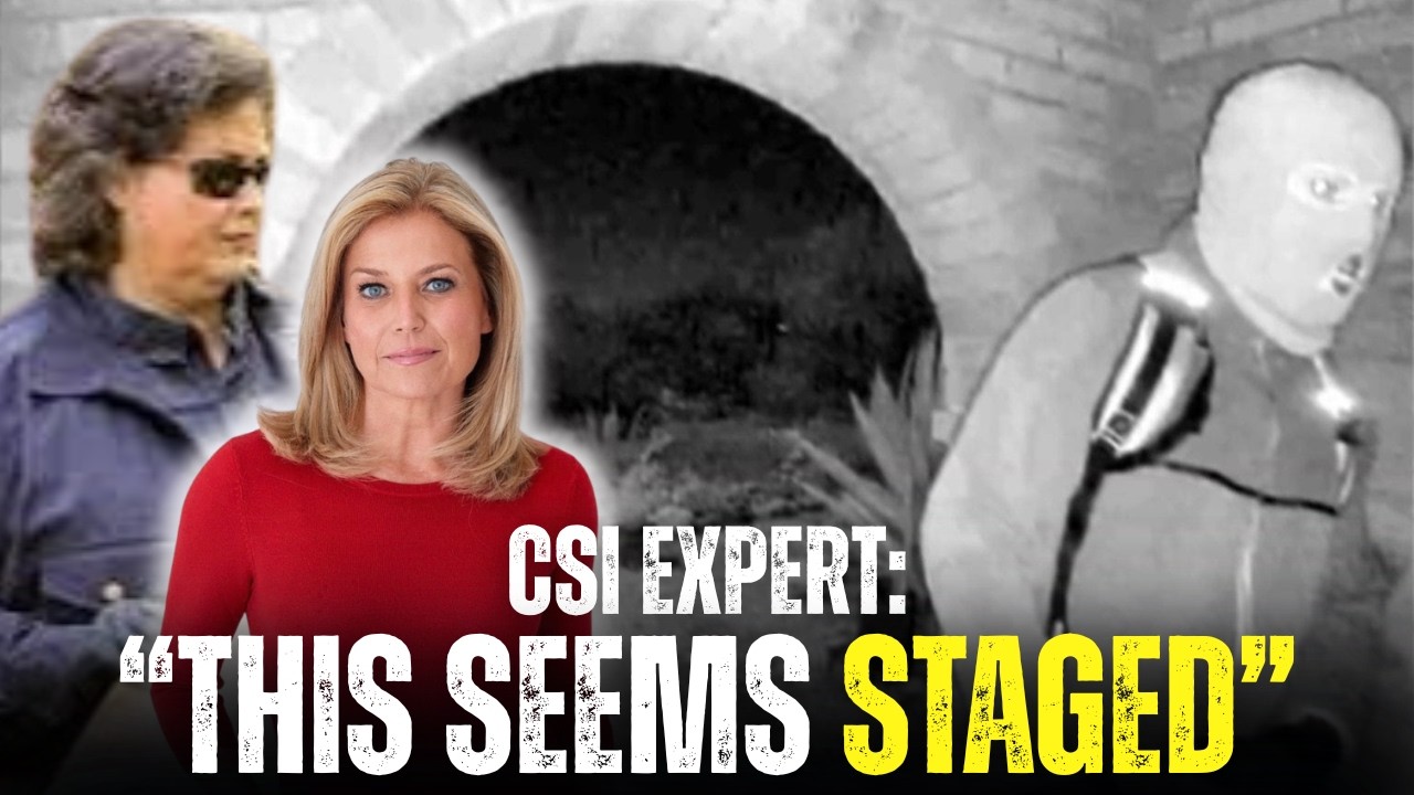 “This Seems Staged” - Unpacking the Nest Cam Video with CSI expert | Nancy Guthrie Case