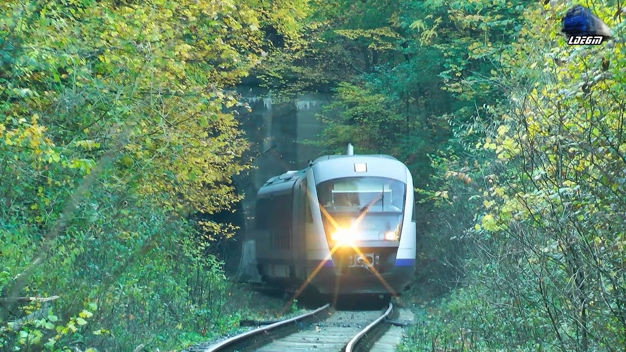 R3073 Cluj Napoca-Oradea & Mecanic de Treaba/Nice Engineer in Muntii Apuseni [Autumn Edition]