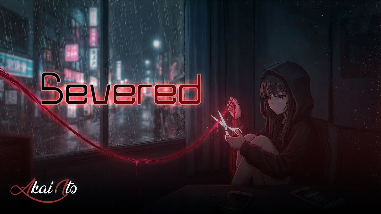 Severed | Akai Ito