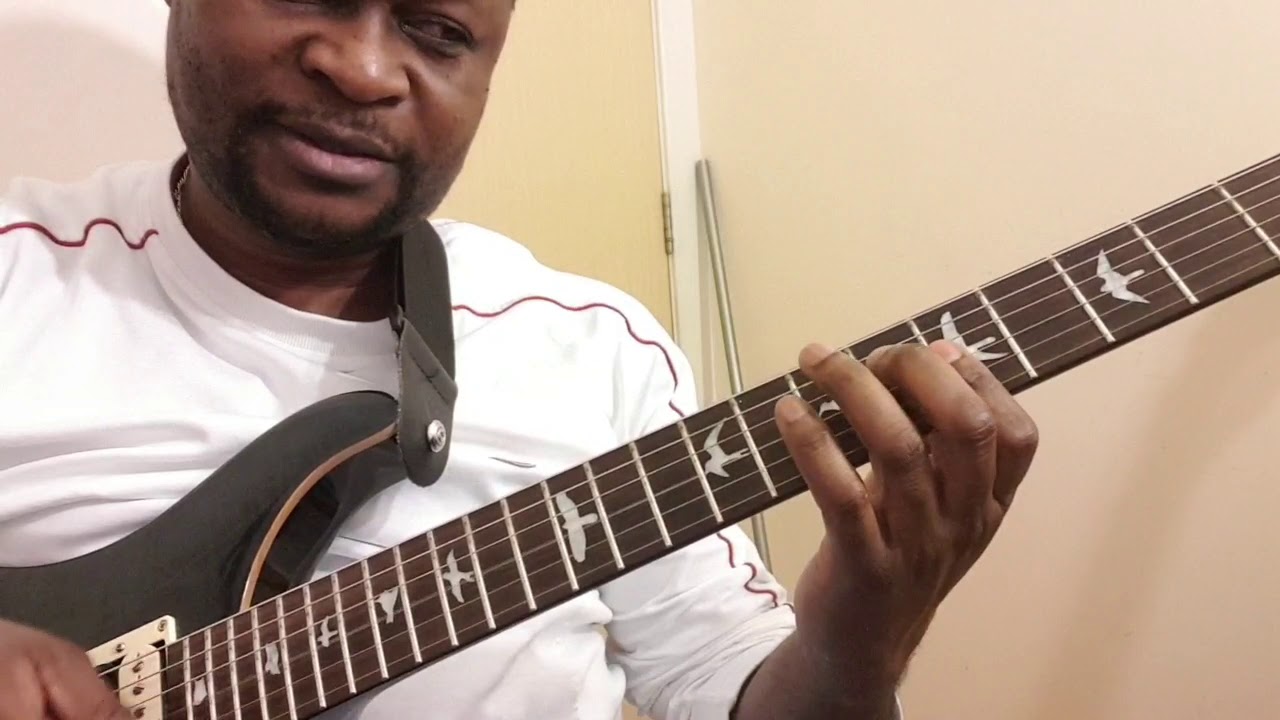 Soukous Tuto: sebene- Marie Misamu- Seigneur