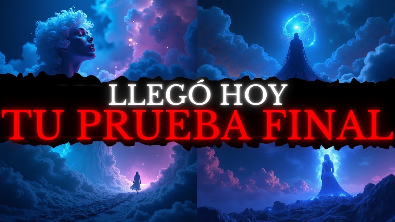 ELEGIDO✨ TU PRUEBA FINAL: ¡HA LLEGADO TU MOMENTO DE BRILLAR!