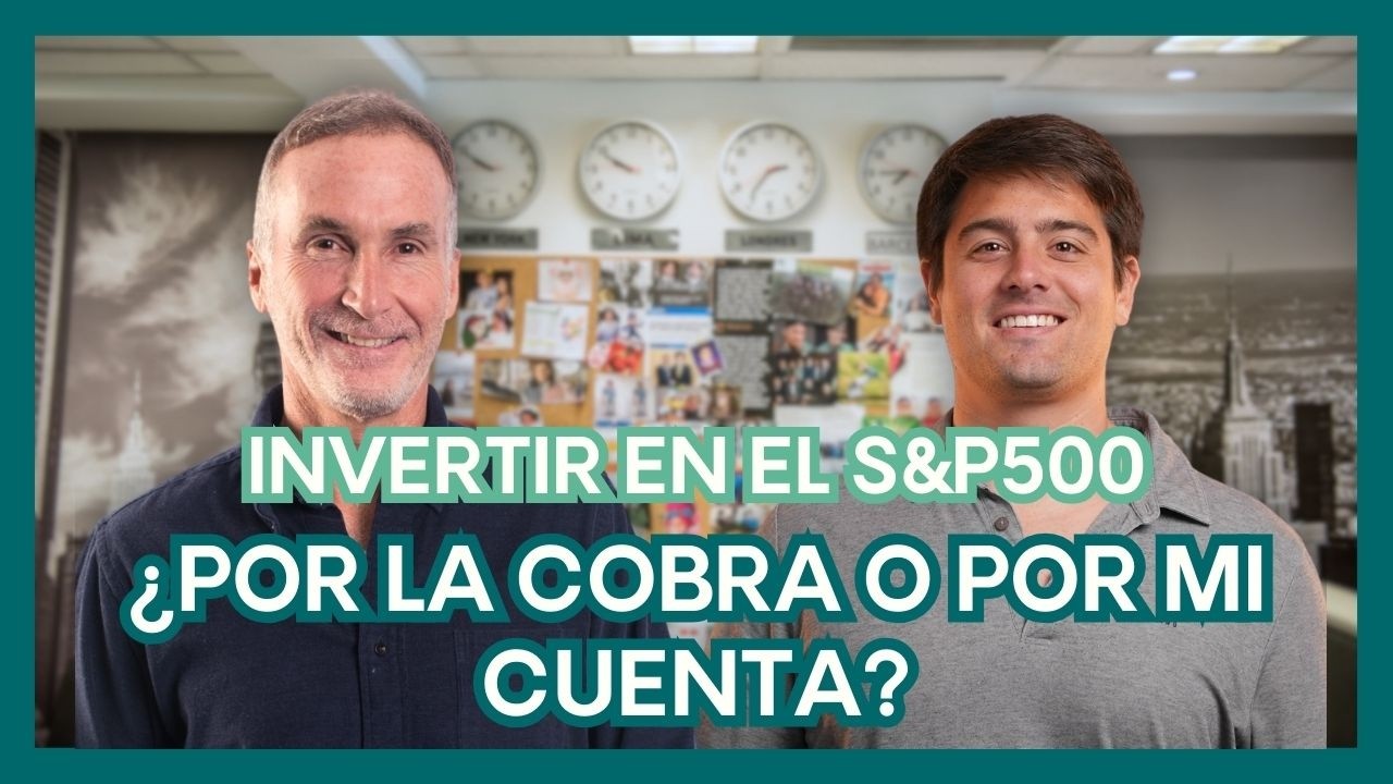 &iquest;Invertir en el S&P 500 a trav&eacute;s de La Cobra o por mi cuenta?