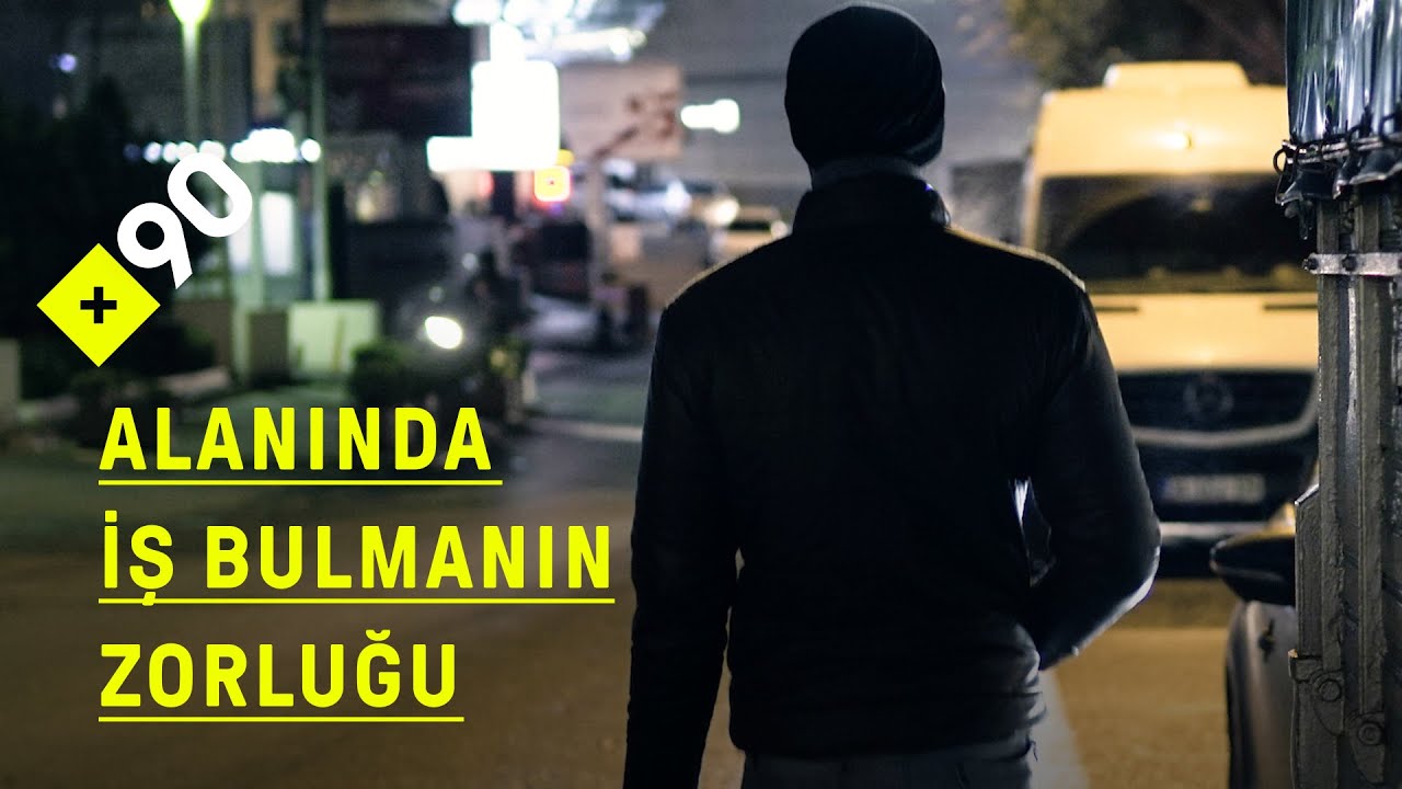 Alanında iş bulamayanlar: Halkla İlişkiler ve Reklamcılık mezunu